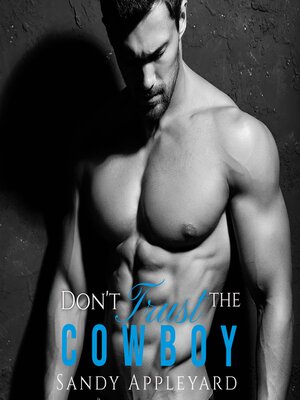 cover image of Don't Trust the Cowboy